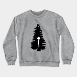 Pine Needle by MCC Crewneck Sweatshirt